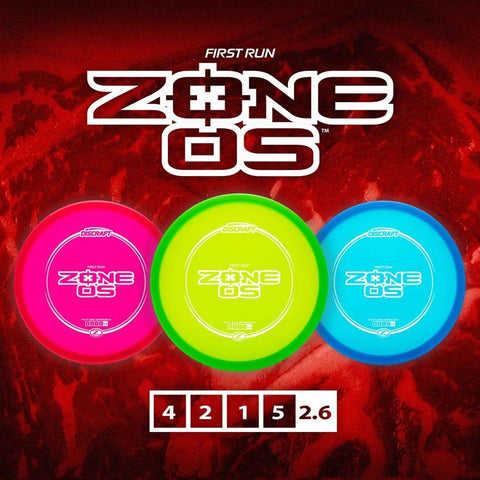 First Run Zone OS Pre Order