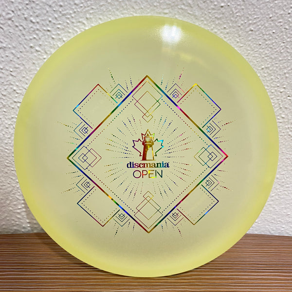 Color Glow C-Line P2 (Discmania Open)