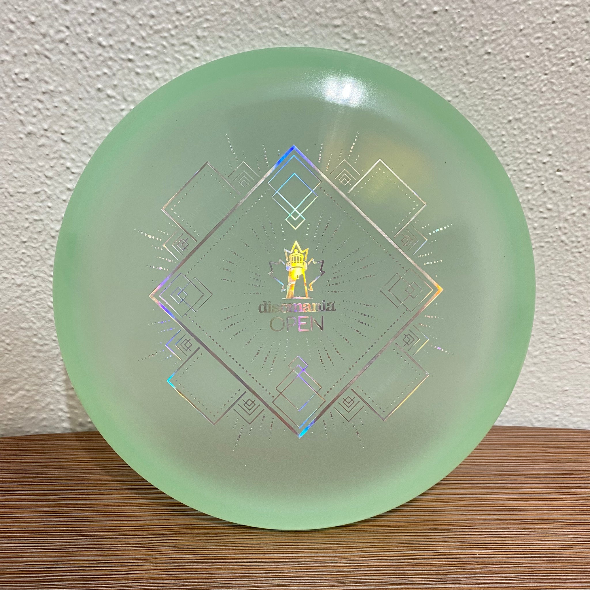 Color Glow C-Line P2 (Discmania Open)