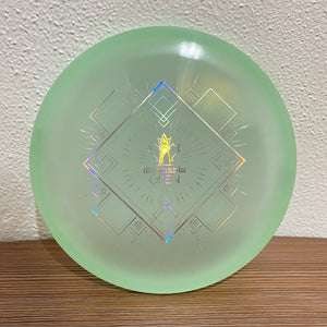 Color Glow C-Line P2 (Discmania Open)