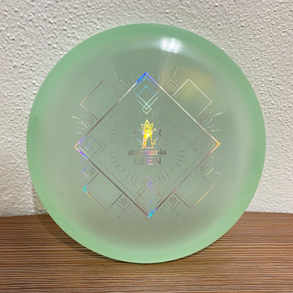 Color Glow C-Line P2 (Discmania Open)