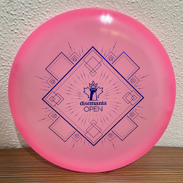 Color Glow C-Line P2 (Discmania Open)