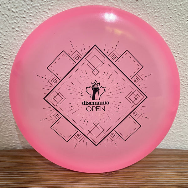 Color Glow C-Line P2 (Discmania Open)