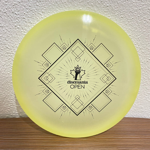 Color Glow C-Line P2 (Discmania Open)