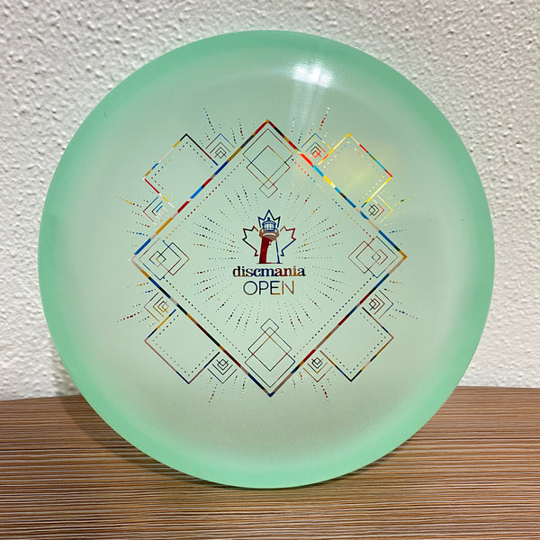 Color Glow C-Line P2 (Discmania Open)