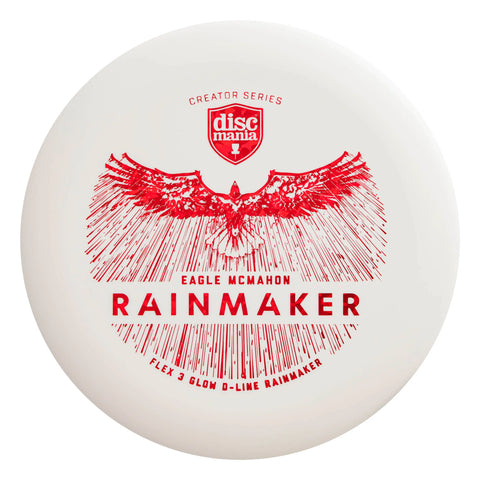 Eagle McMahon Glow Rainmaker (Flex 3)