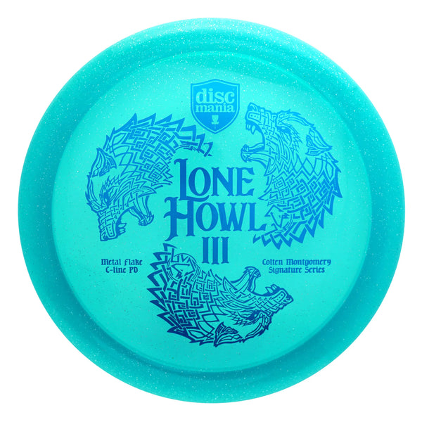 Lone Howl 3 - Signature Metal Flake C-Line PD