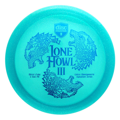 Lone Howl 3 - Signature Metal Flake C-Line PD