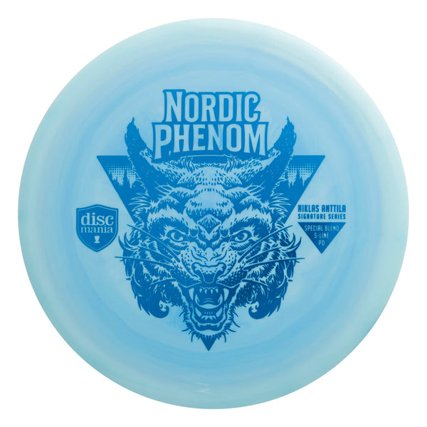 Nordic Phenom Niklas Anttila Signature Series Special Blend S-Line PD