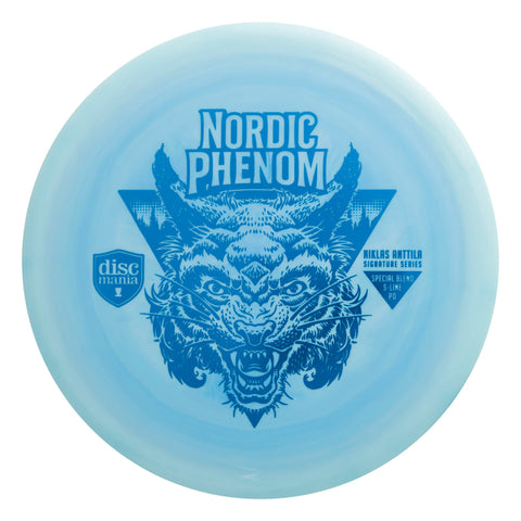 Nordic Phenom Niklas Anttila Signature Series Special Blend S-Line PD