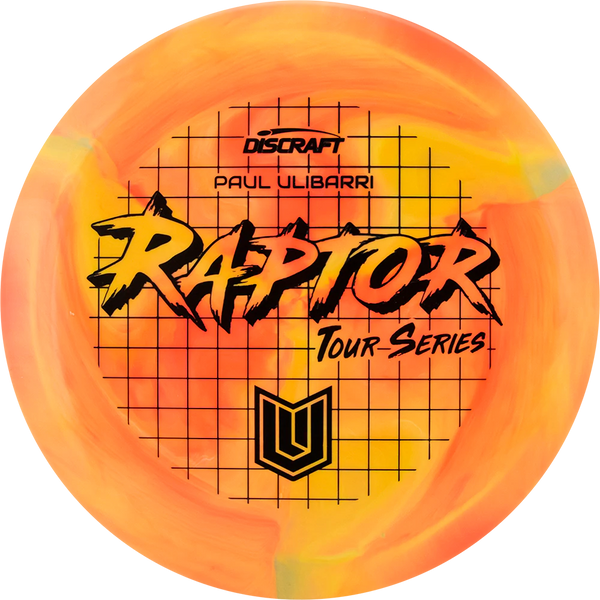 2022 Tour Series Raptor