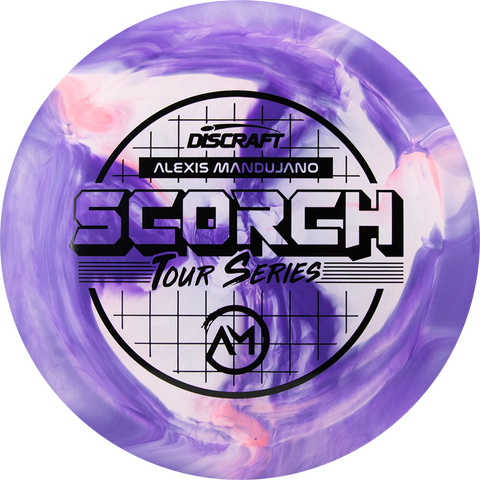 2022 Tour Series Scorch
