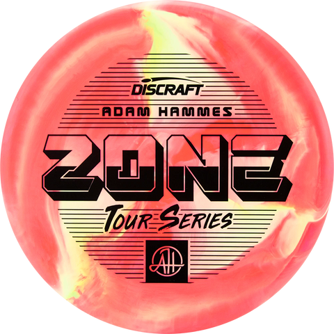 2022 Tour Series Zone