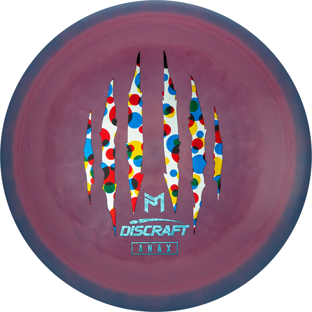 Paul McBeth 6x Commemorative Discs Pre-Order