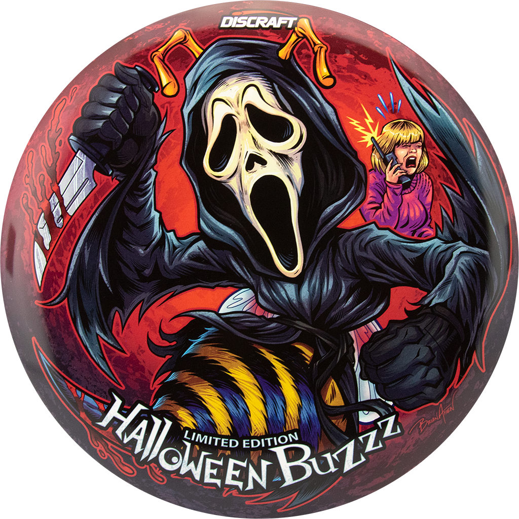 HALLOWEEN BUZZZ SUPERCOLOR