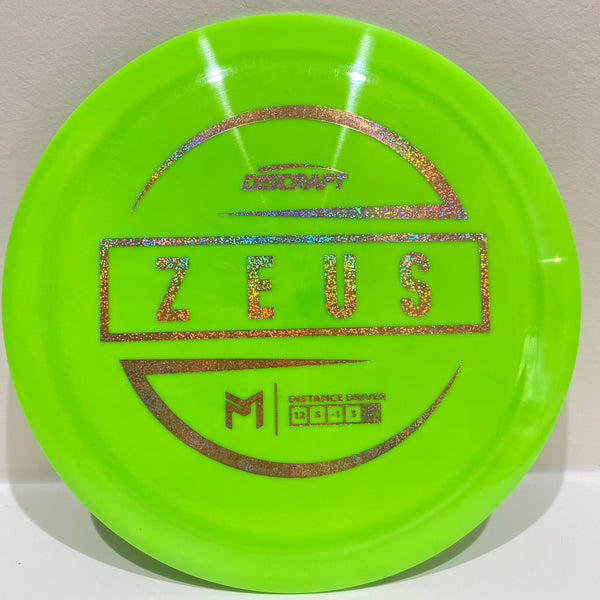 Paul McBeth Zeus