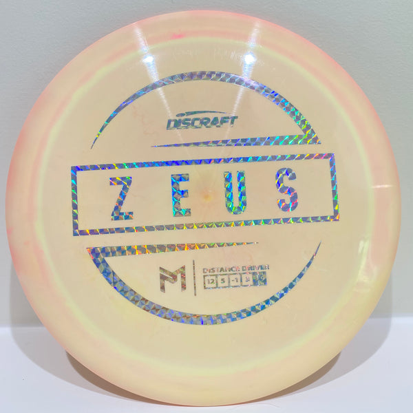 Paul McBeth Zeus