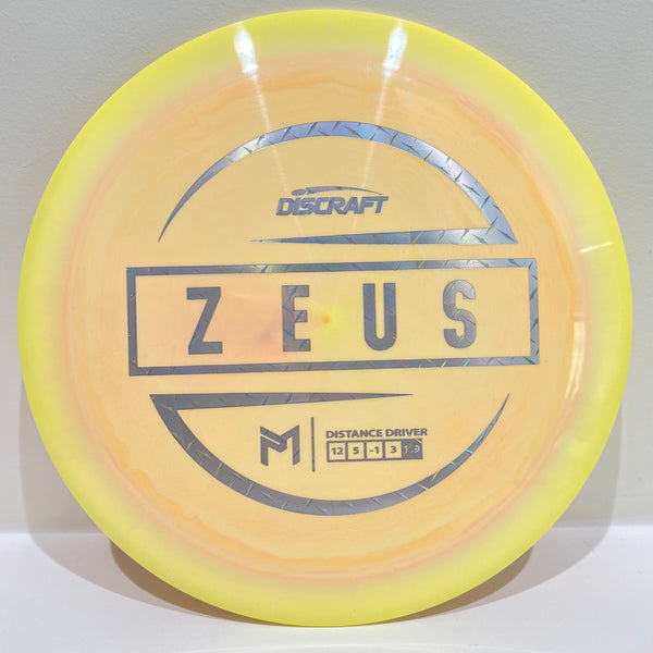 Paul McBeth Zeus