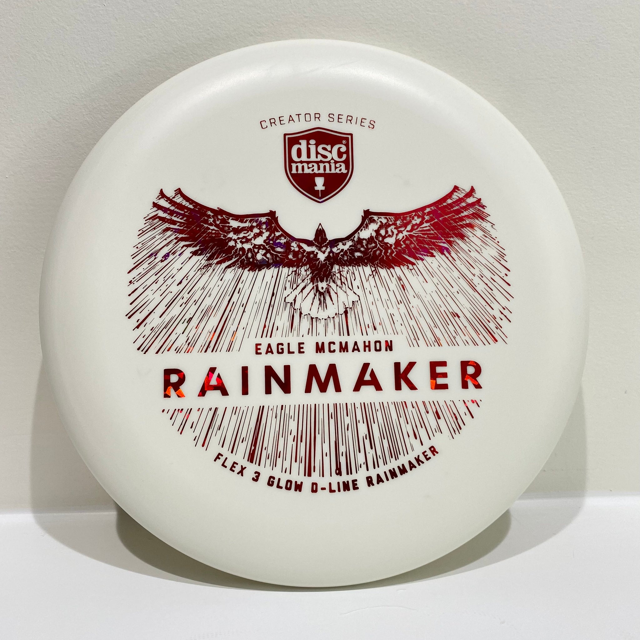 Eagle McMahon Glow Rainmaker (Flex 3)