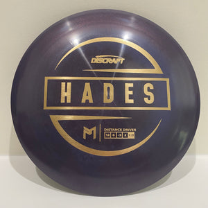 Paul Mcbeth Hades