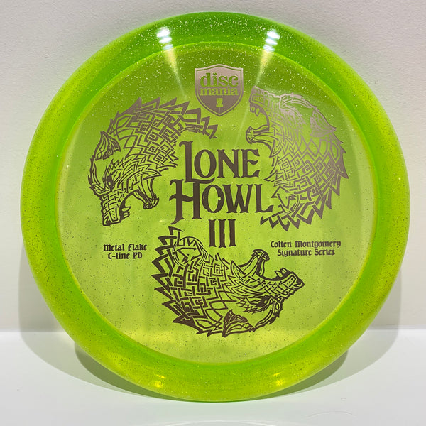 Lone Howl 3 - Signature Metal Flake C-Line PD