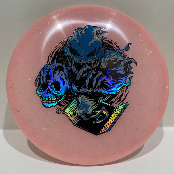 Metal Flake Glow C-Blend Tomb