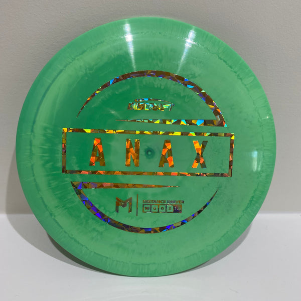 Paul McBeth Anax