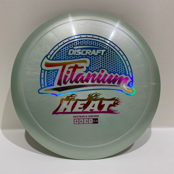 Titanium Heat
