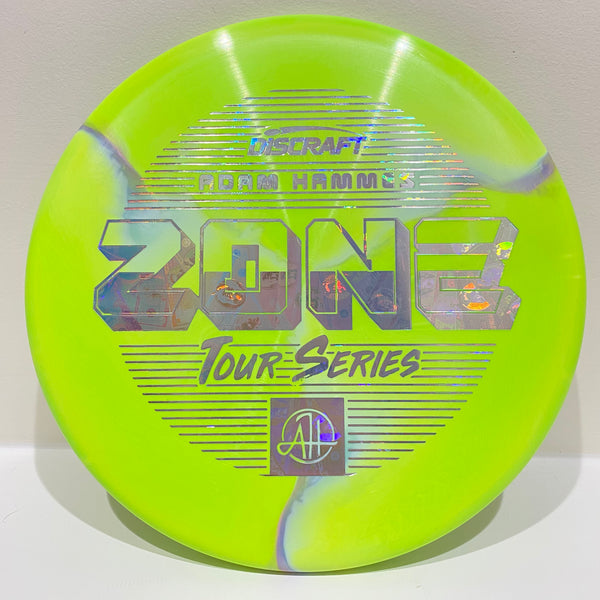 2022 Tour Series Zone