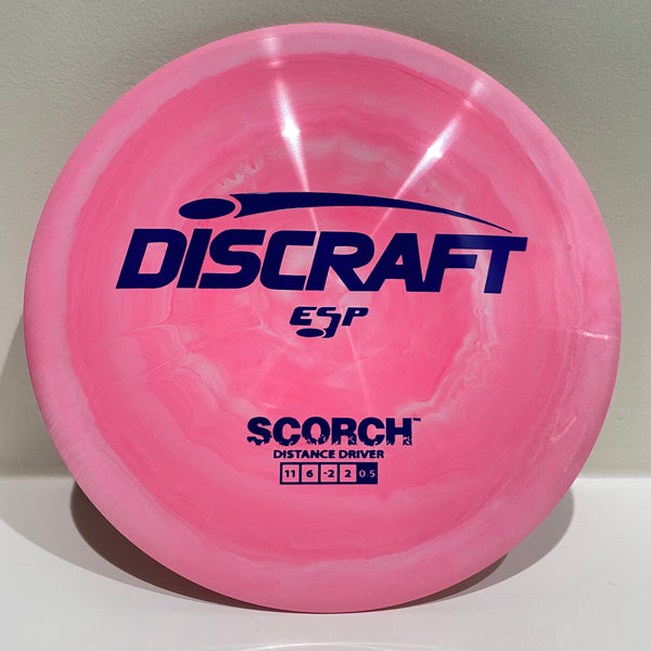 ESP Scorch