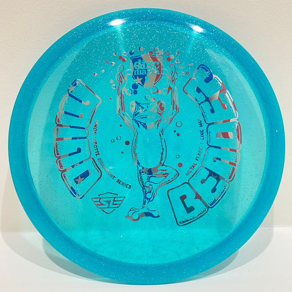 Mind Bender - Simon Lizotte Signature Series Metal Flake C-Line MD1