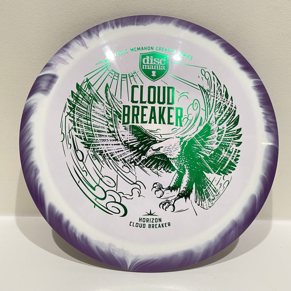 Eagle Mcmahon Creator Series Horizon Cloud Breaker