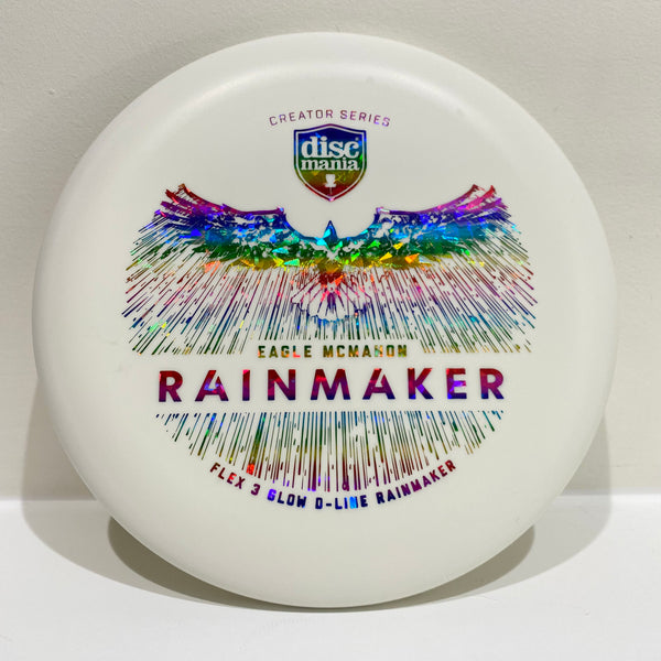 Eagle McMahon Glow Rainmaker (Flex 3)