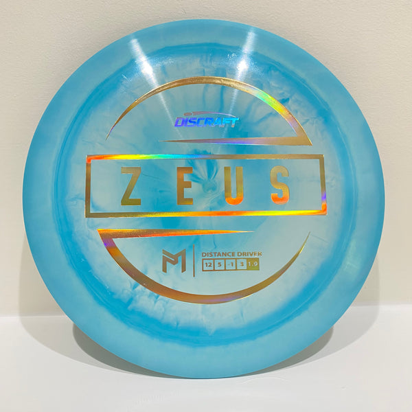 Paul McBeth Zeus