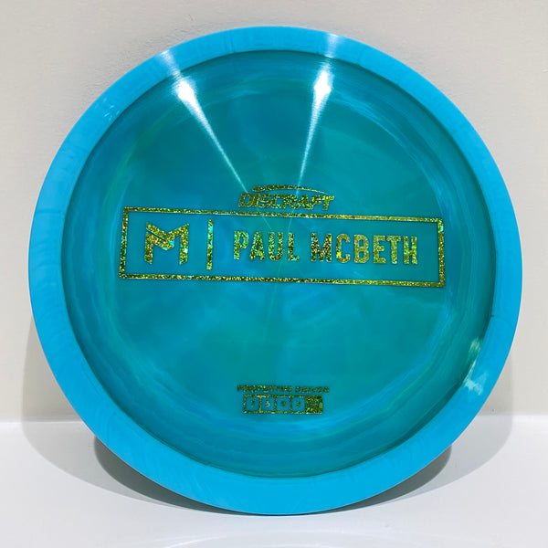 Paul McBeth Prototype Athena