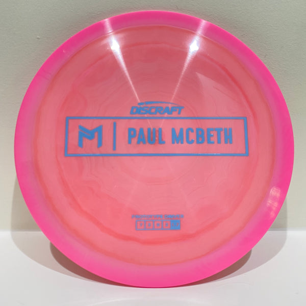 Paul McBeth Prototype Athena