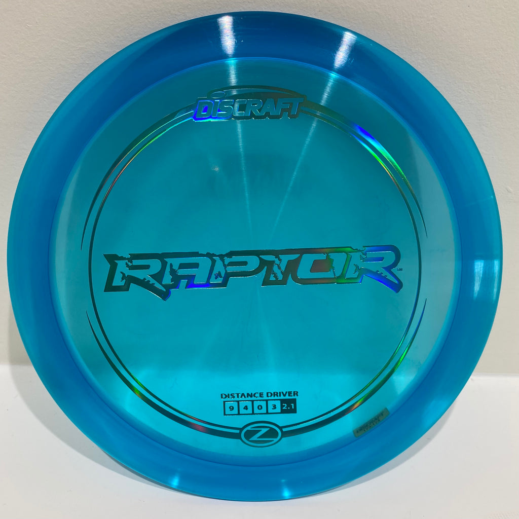 Z Raptor – Drive Disc Golf