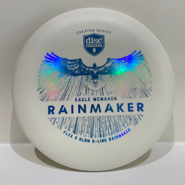 Eagle McMahon Glow Rainmaker (Flex 3)