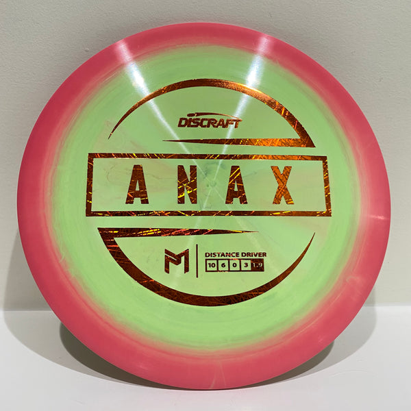 Paul McBeth Anax