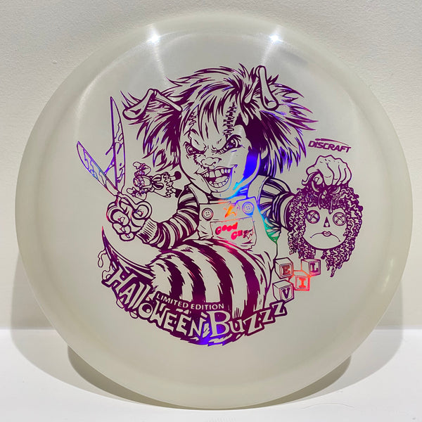 Discraft 2022 Halloween Z Buzzz