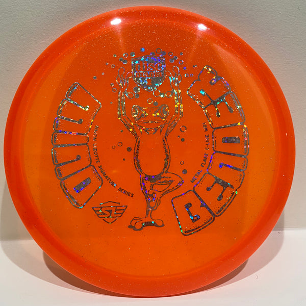 Mind Bender - Simon Lizotte Signature Series Metal Flake C-Line MD1