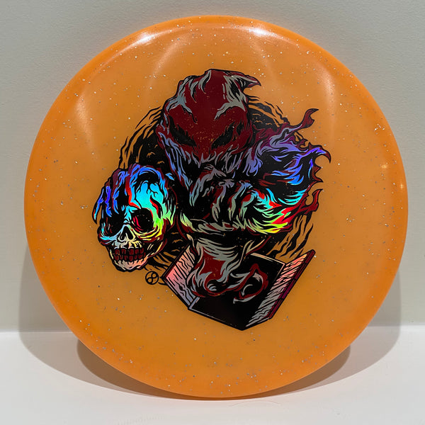 Metal Flake Glow C-Blend Tomb