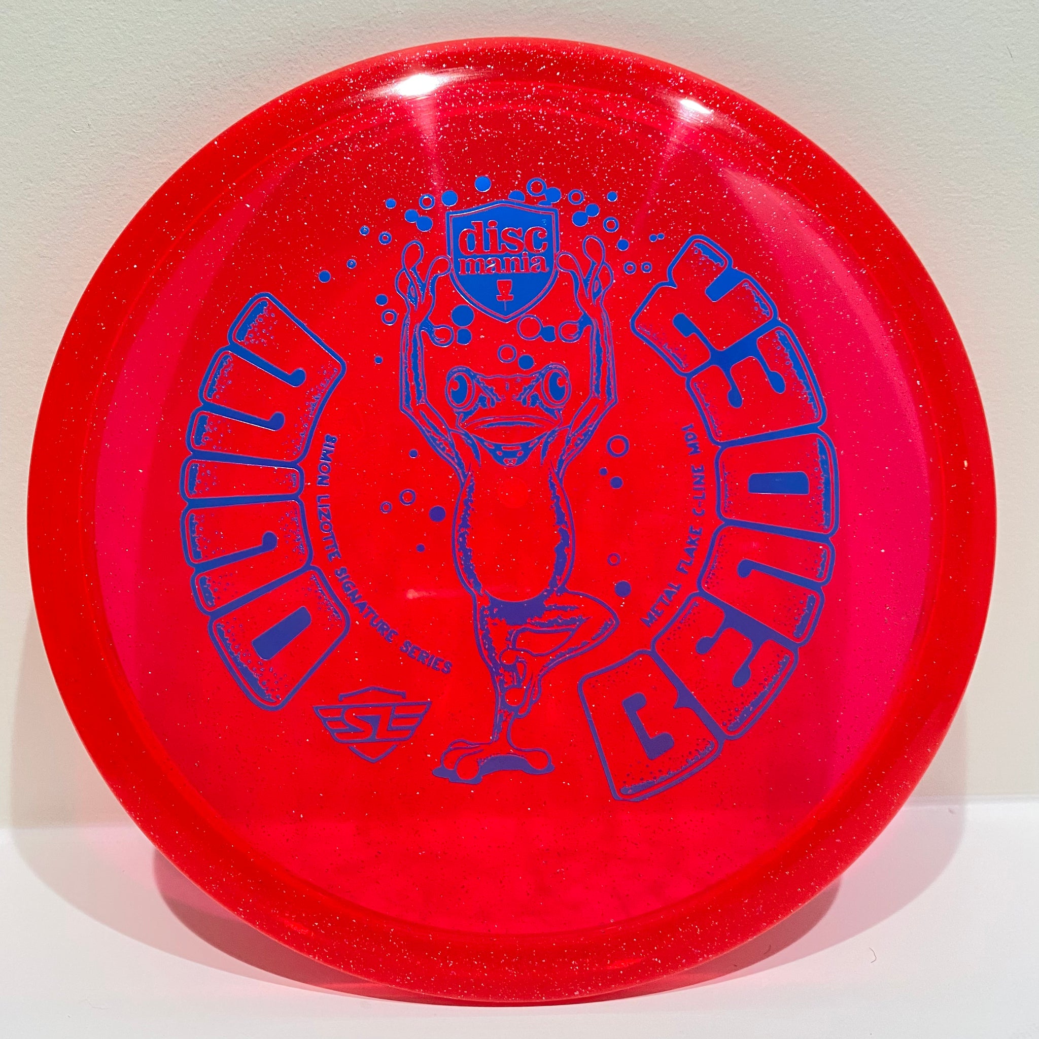 Mind Bender - Simon Lizotte Signature Series Metal Flake C-Line MD1