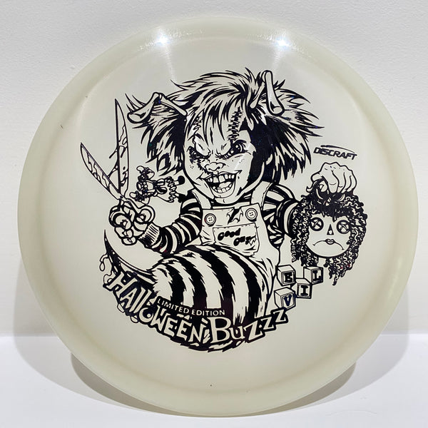 Discraft 2022 Halloween Z Buzzz