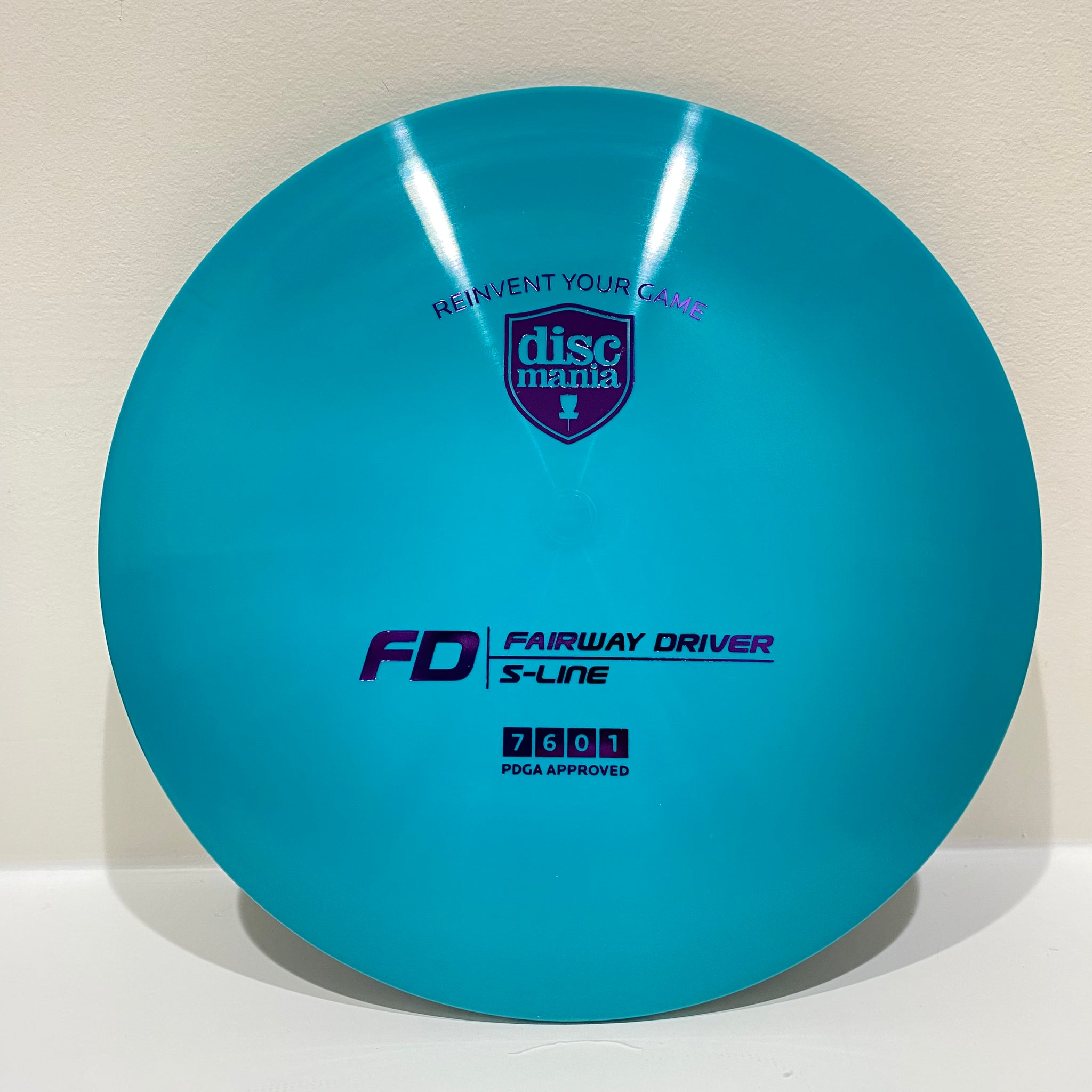 S-LINE FD – Drive Disc Golf