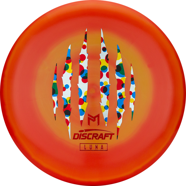 Paul McBeth 6x Commemorative Discs Pre-Order