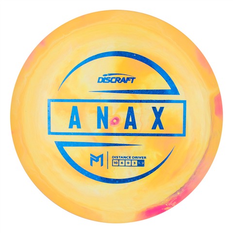 Paul McBeth Anax