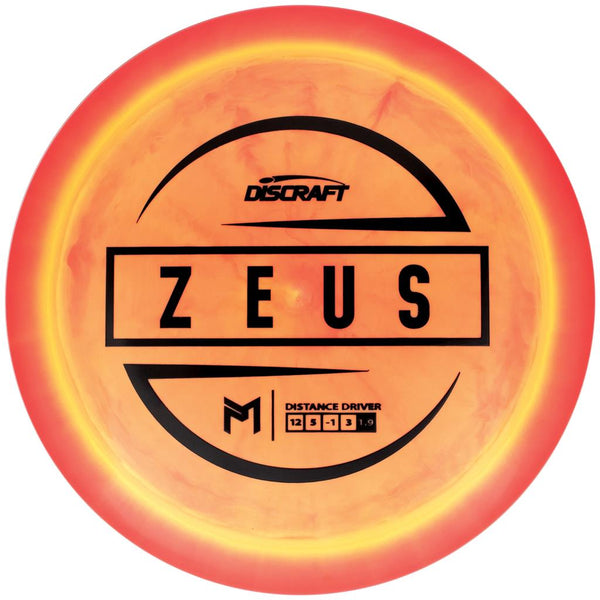 Paul McBeth Zeus